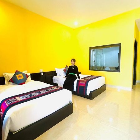 הא גיאנג Ban Bang Ecolodge Tours & Motorbike Rental מראה חיצוני תמונה