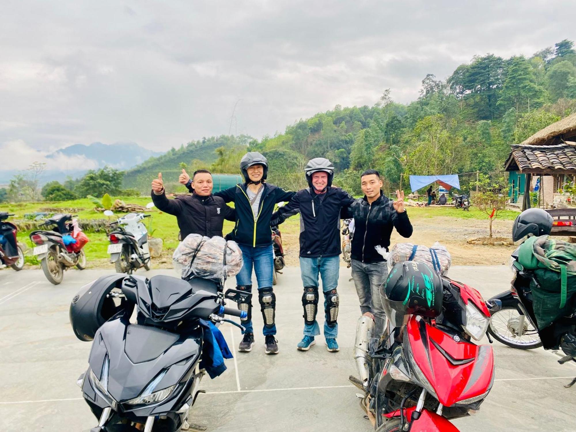 הא גיאנג Ban Bang Ecolodge Tours & Motorbike Rental מראה חיצוני תמונה