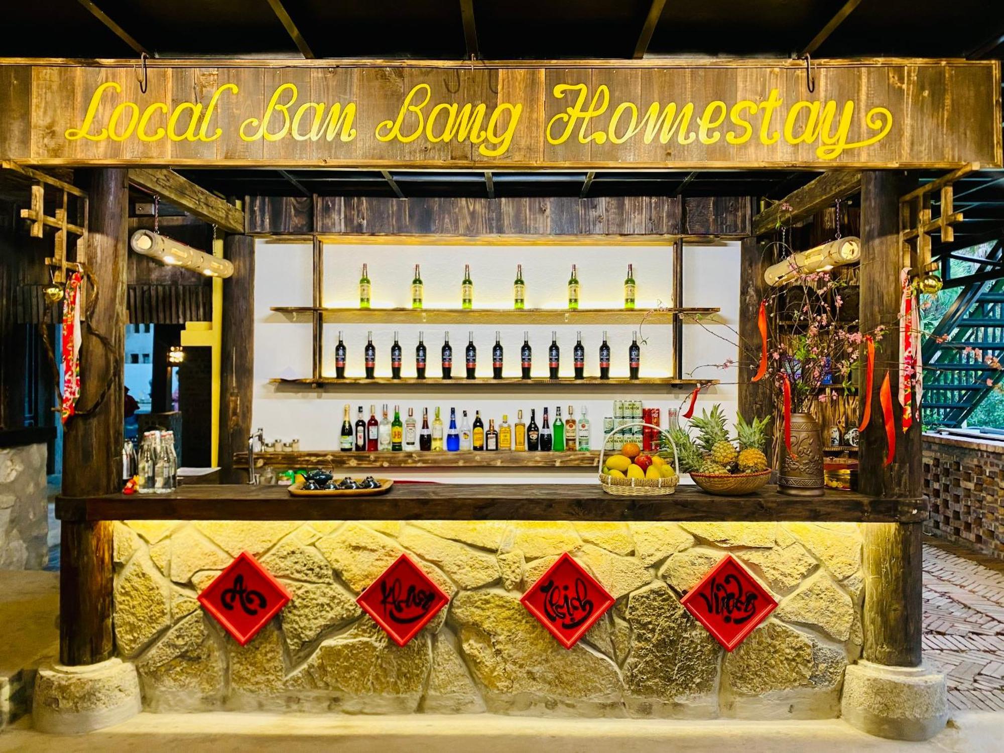 הא גיאנג Ban Bang Ecolodge Tours & Motorbike Rental מראה חיצוני תמונה