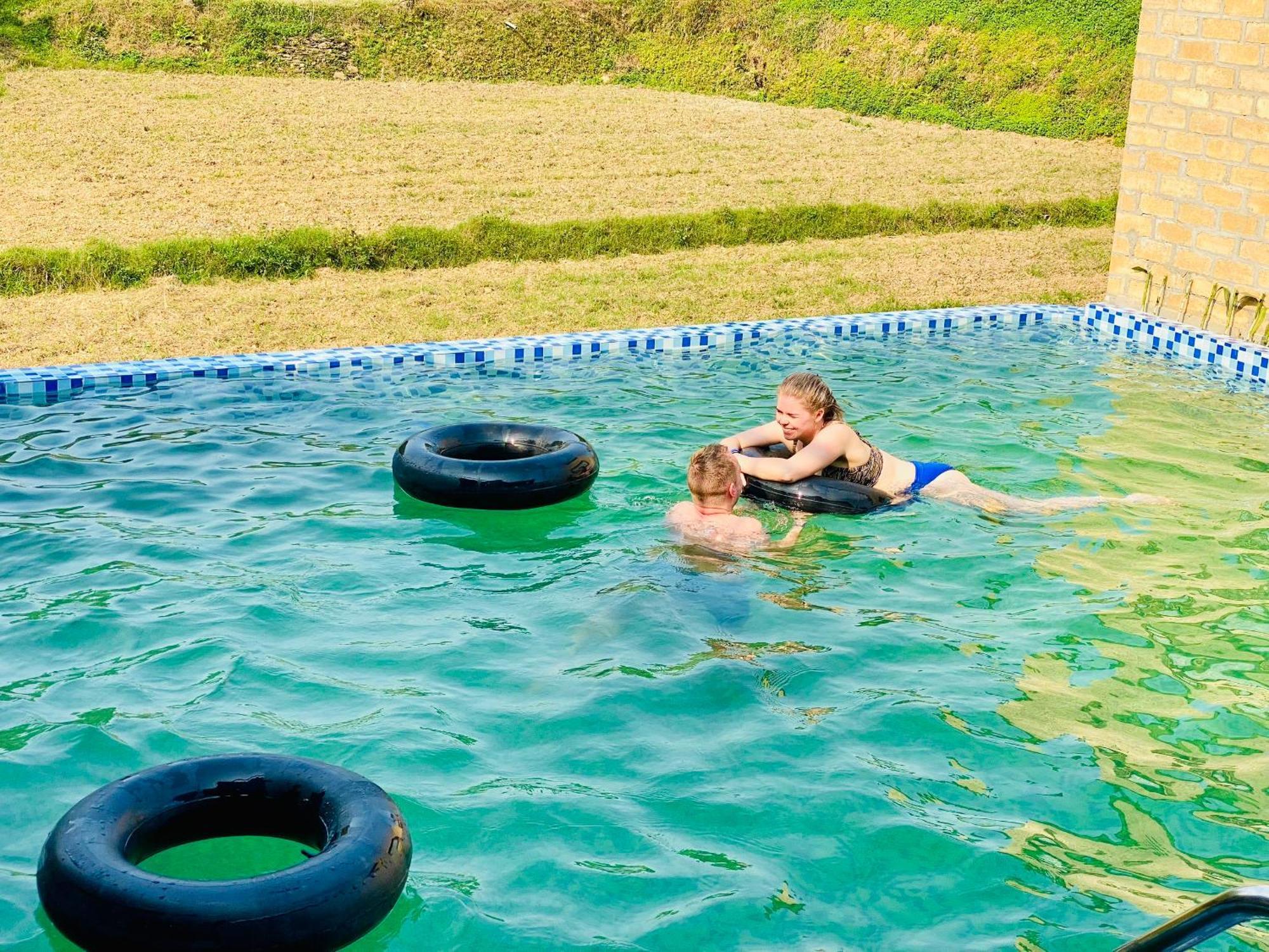 הא גיאנג Ban Bang Ecolodge Tours & Motorbike Rental מראה חיצוני תמונה