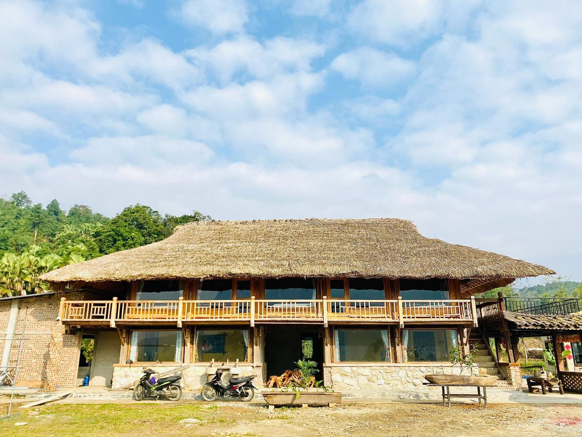 הא גיאנג Ban Bang Ecolodge Tours & Motorbike Rental מראה חיצוני תמונה