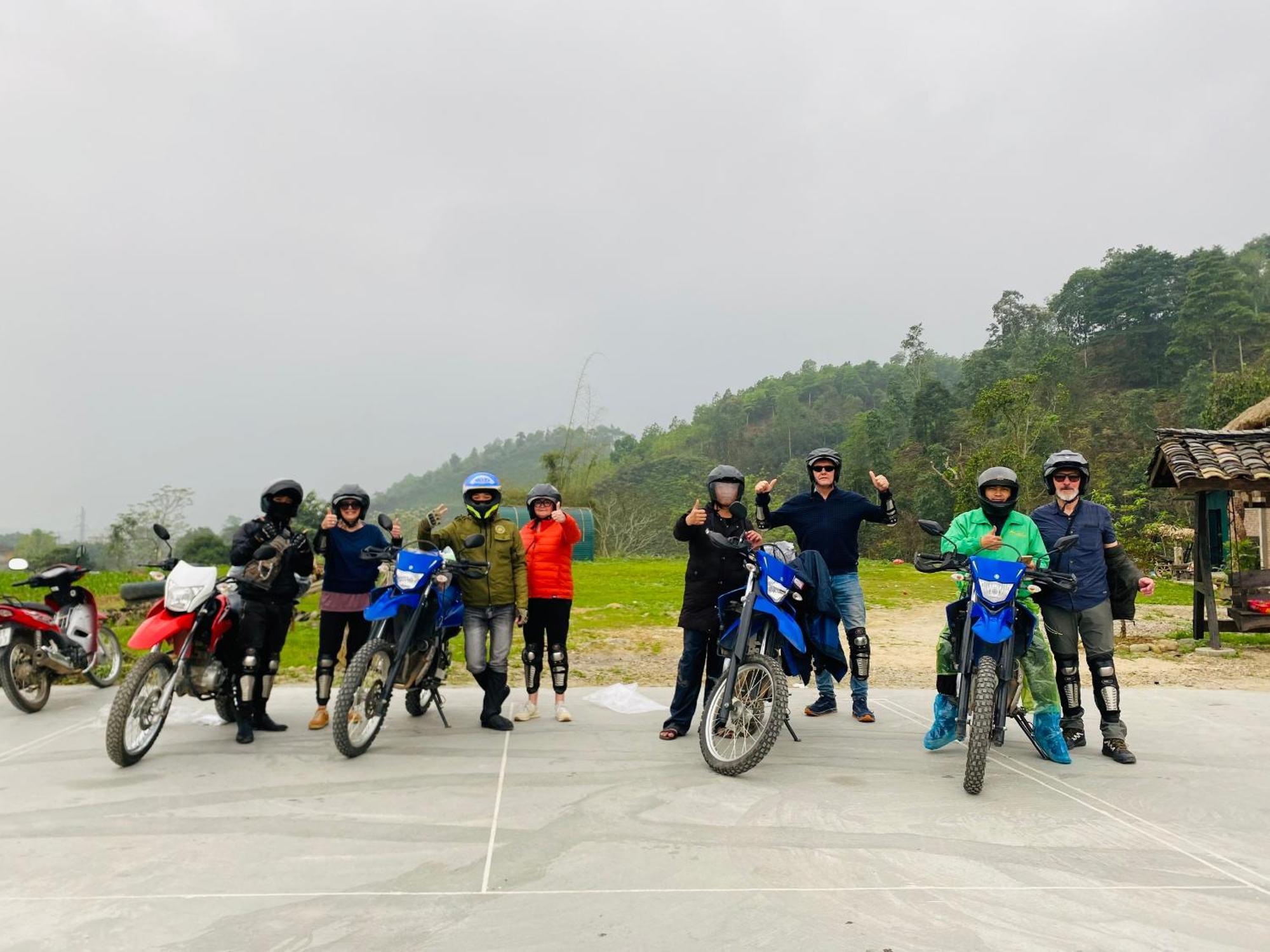 הא גיאנג Ban Bang Ecolodge Tours & Motorbike Rental מראה חיצוני תמונה