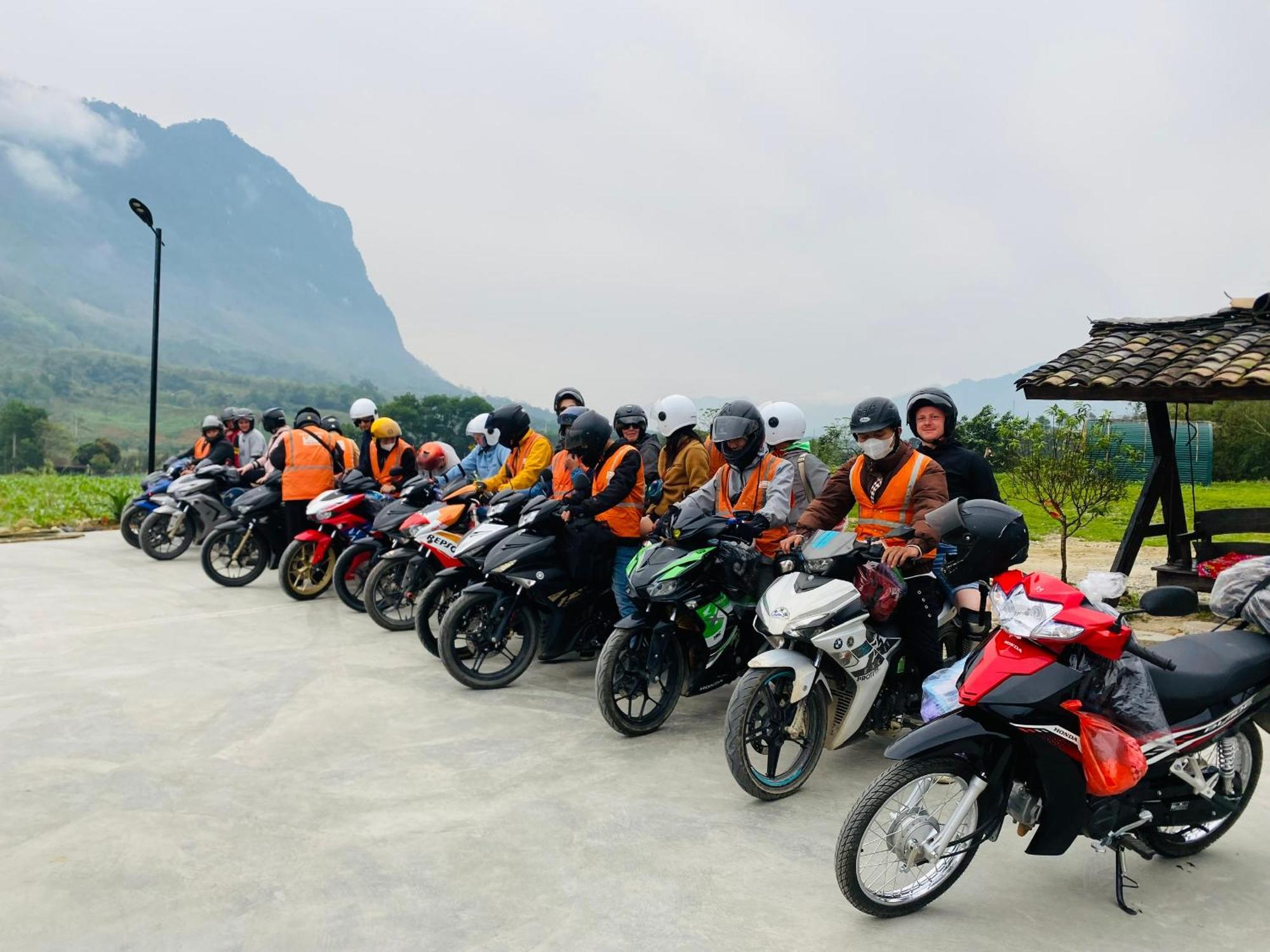 הא גיאנג Ban Bang Ecolodge Tours & Motorbike Rental מראה חיצוני תמונה