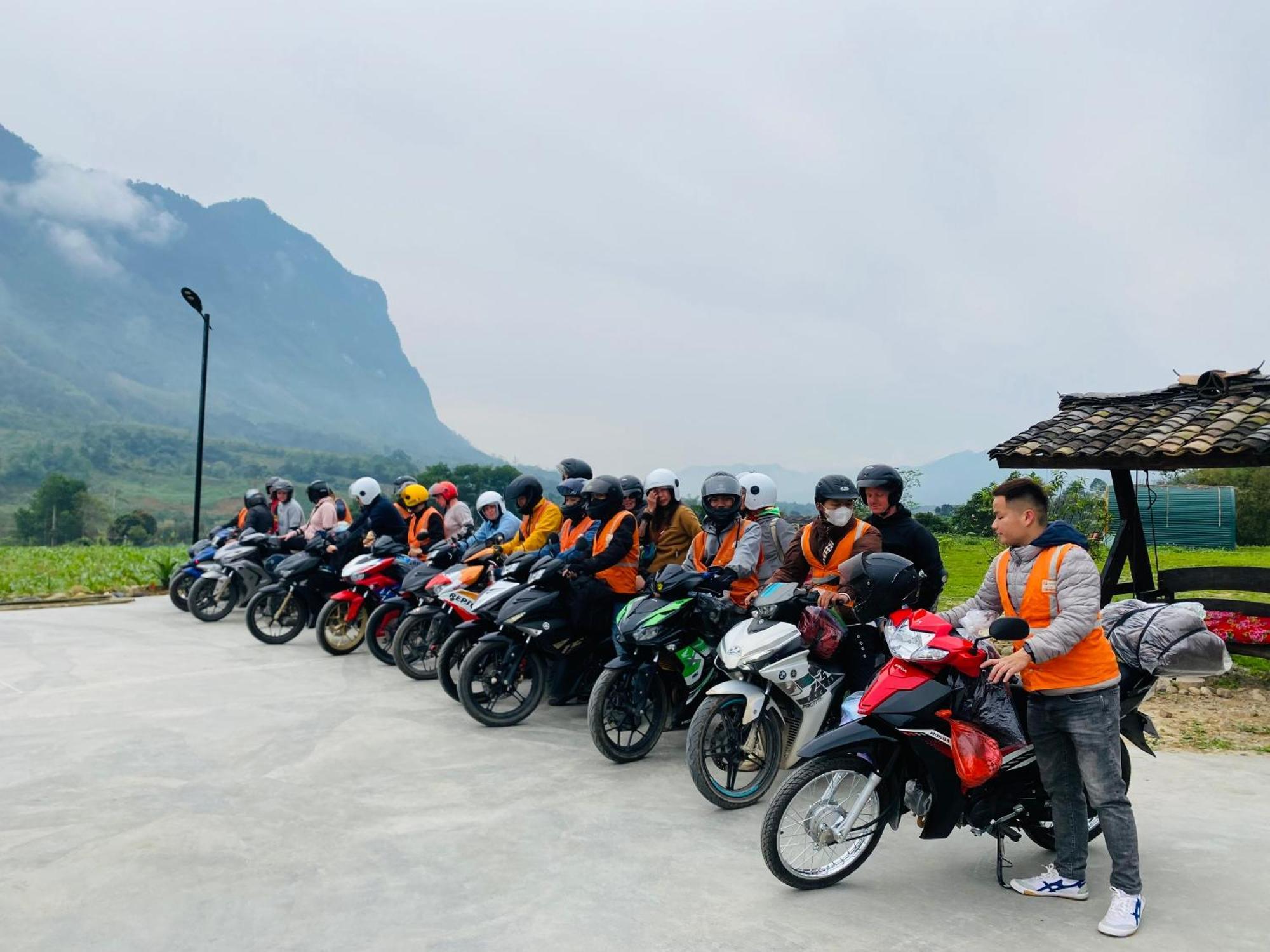 הא גיאנג Ban Bang Ecolodge Tours & Motorbike Rental מראה חיצוני תמונה
