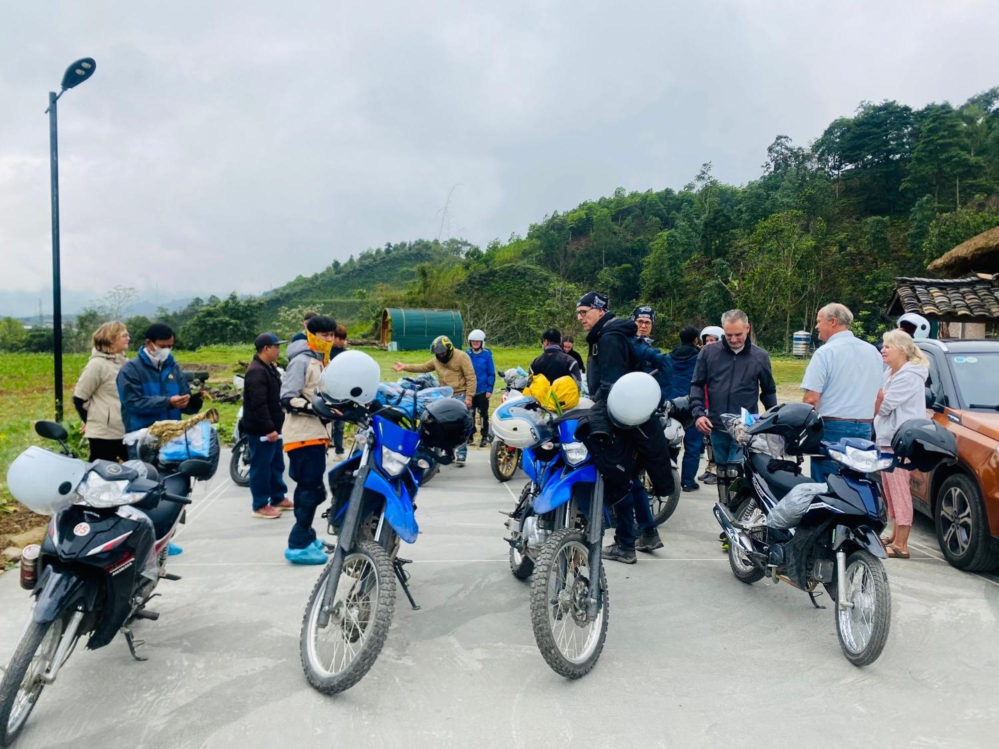 הא גיאנג Ban Bang Ecolodge Tours & Motorbike Rental מראה חיצוני תמונה