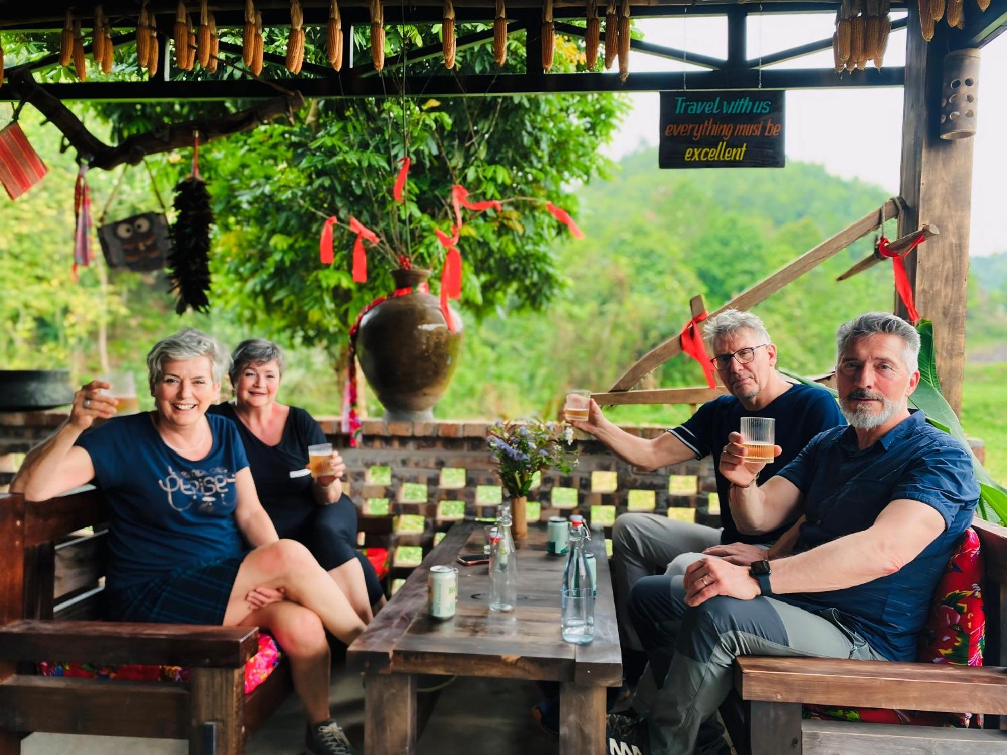 הא גיאנג Ban Bang Ecolodge Tours & Motorbike Rental מראה חיצוני תמונה