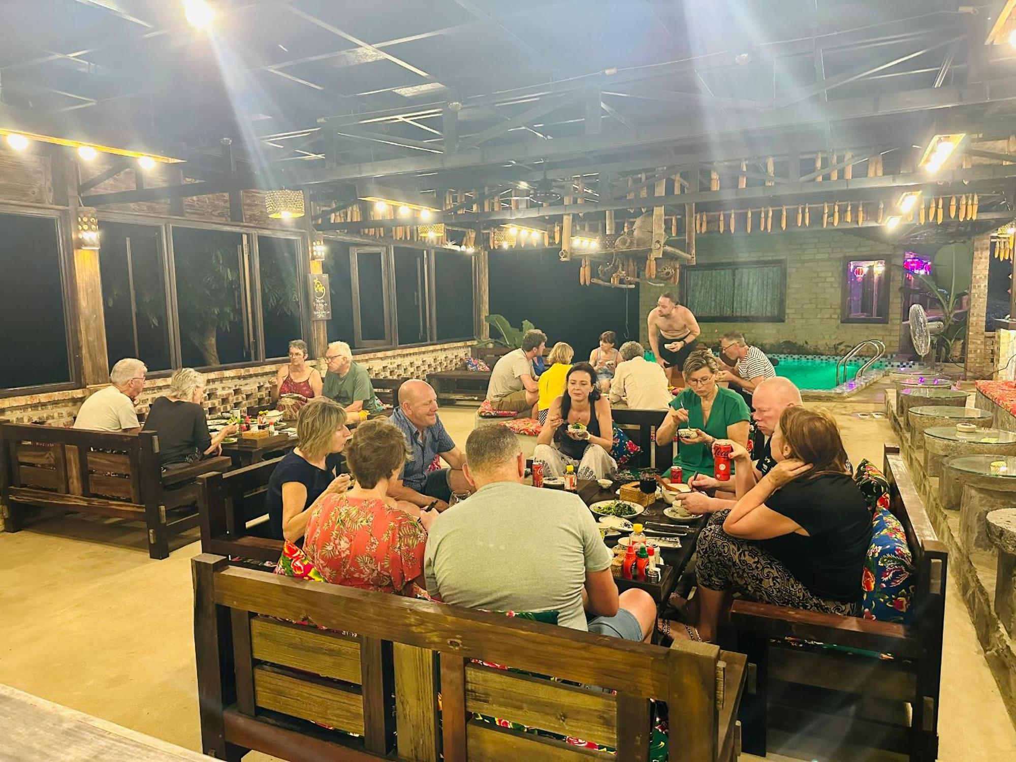 הא גיאנג Ban Bang Ecolodge Tours & Motorbike Rental מראה חיצוני תמונה