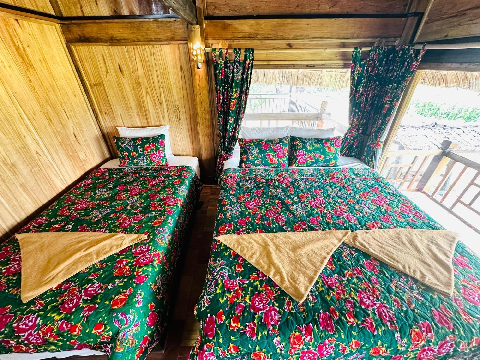 הא גיאנג Ban Bang Ecolodge Tours & Motorbike Rental מראה חיצוני תמונה