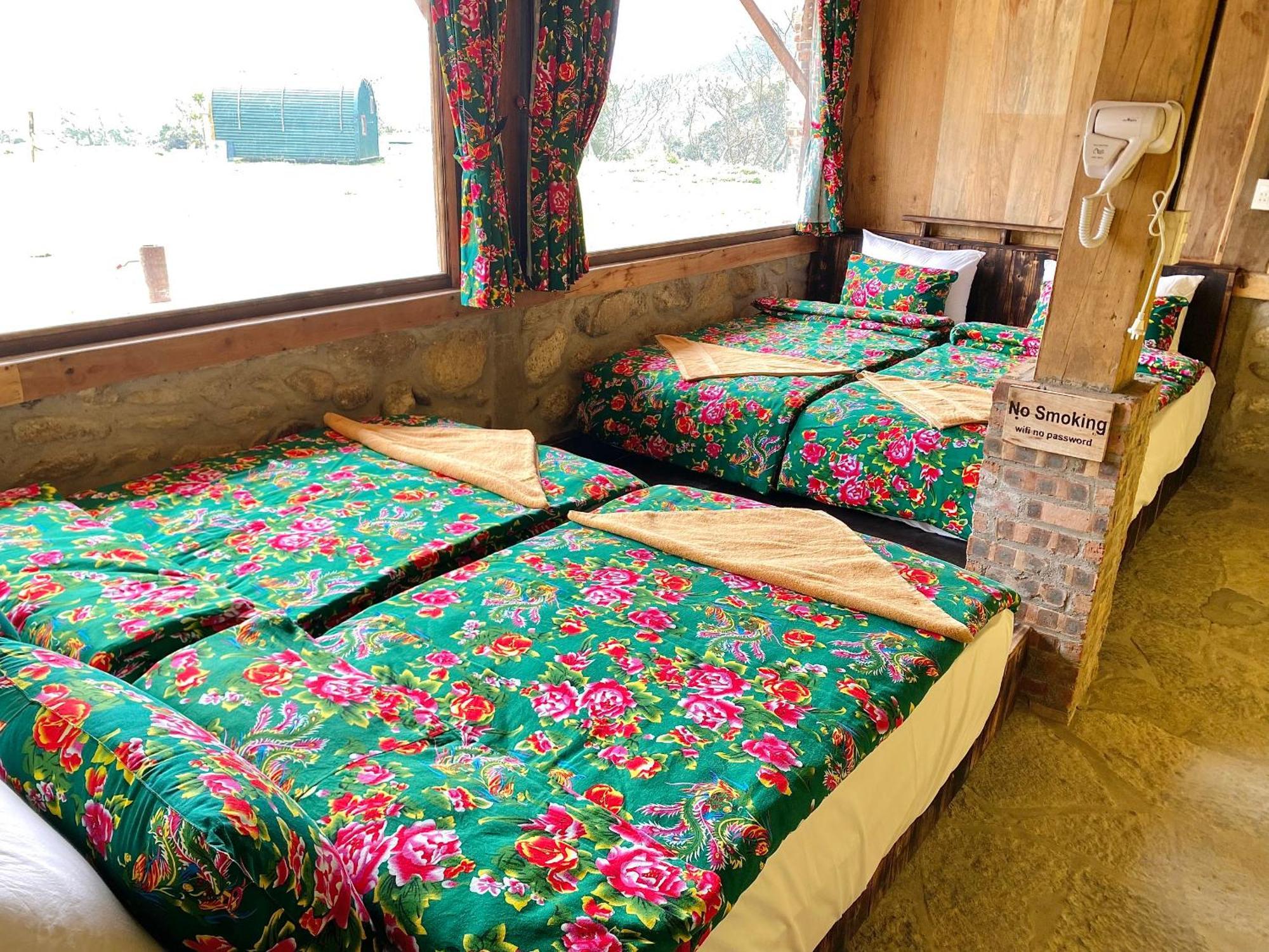 הא גיאנג Ban Bang Ecolodge Tours & Motorbike Rental מראה חיצוני תמונה