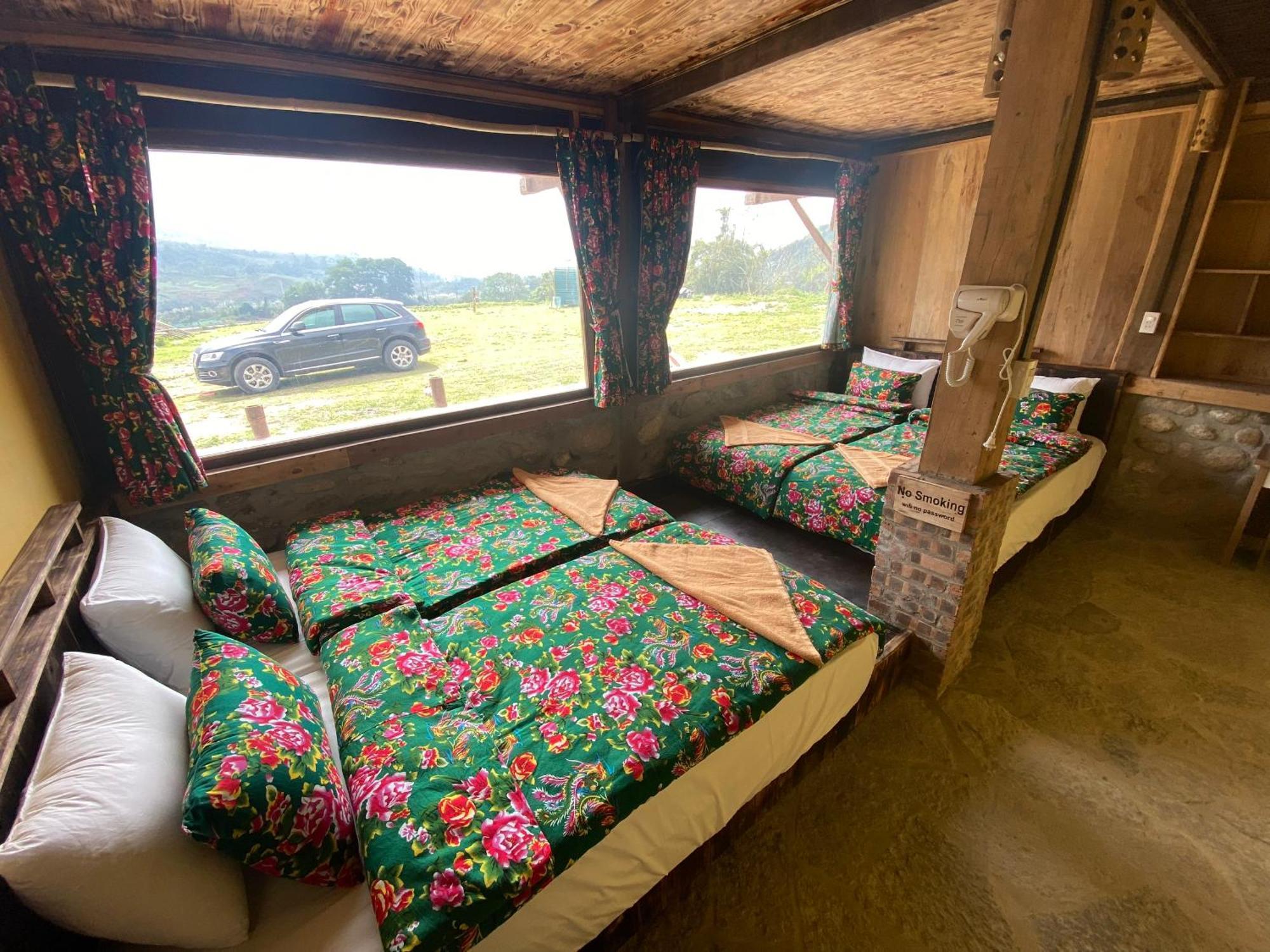 הא גיאנג Ban Bang Ecolodge Tours & Motorbike Rental מראה חיצוני תמונה