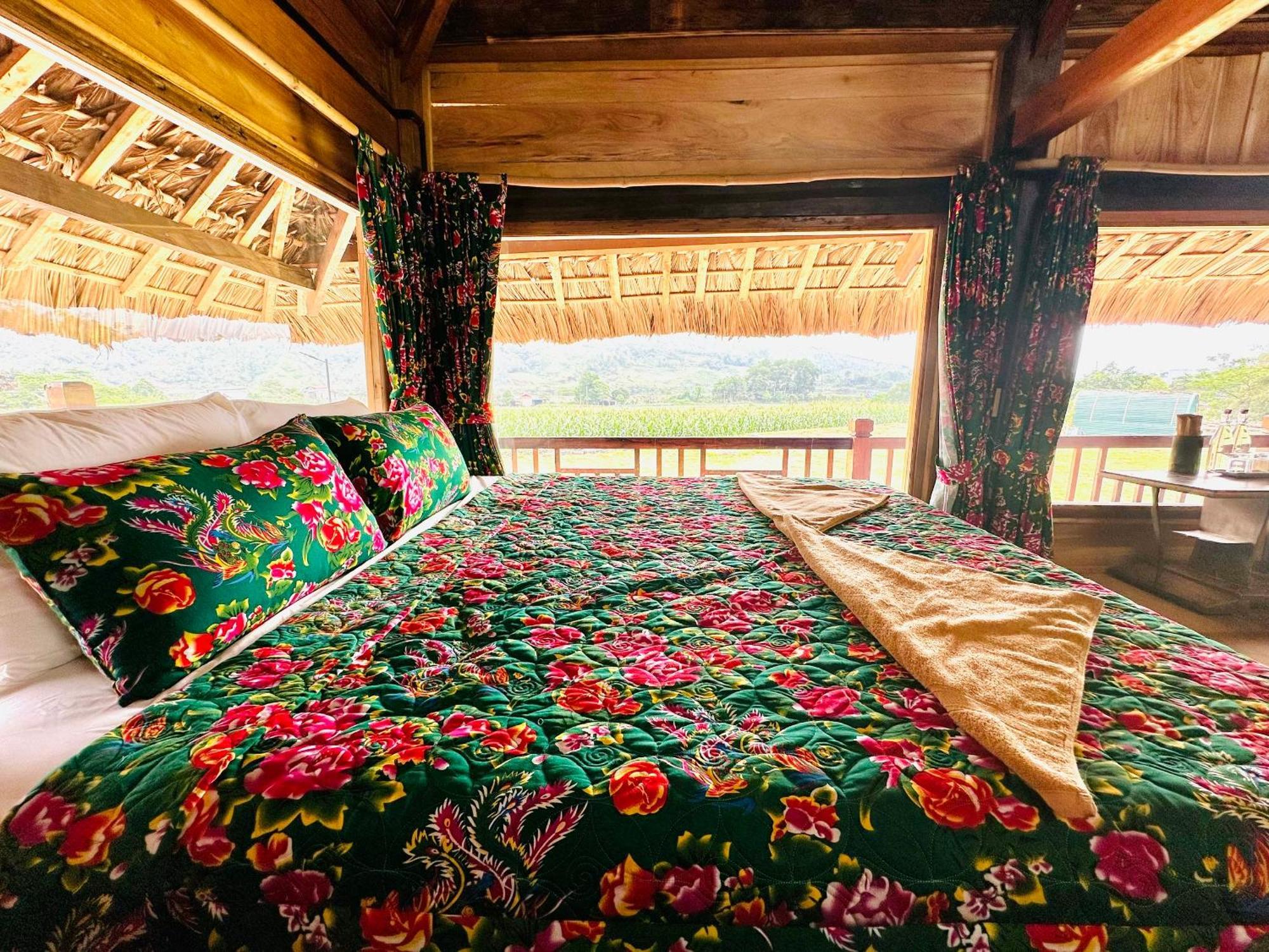 הא גיאנג Ban Bang Ecolodge Tours & Motorbike Rental מראה חיצוני תמונה