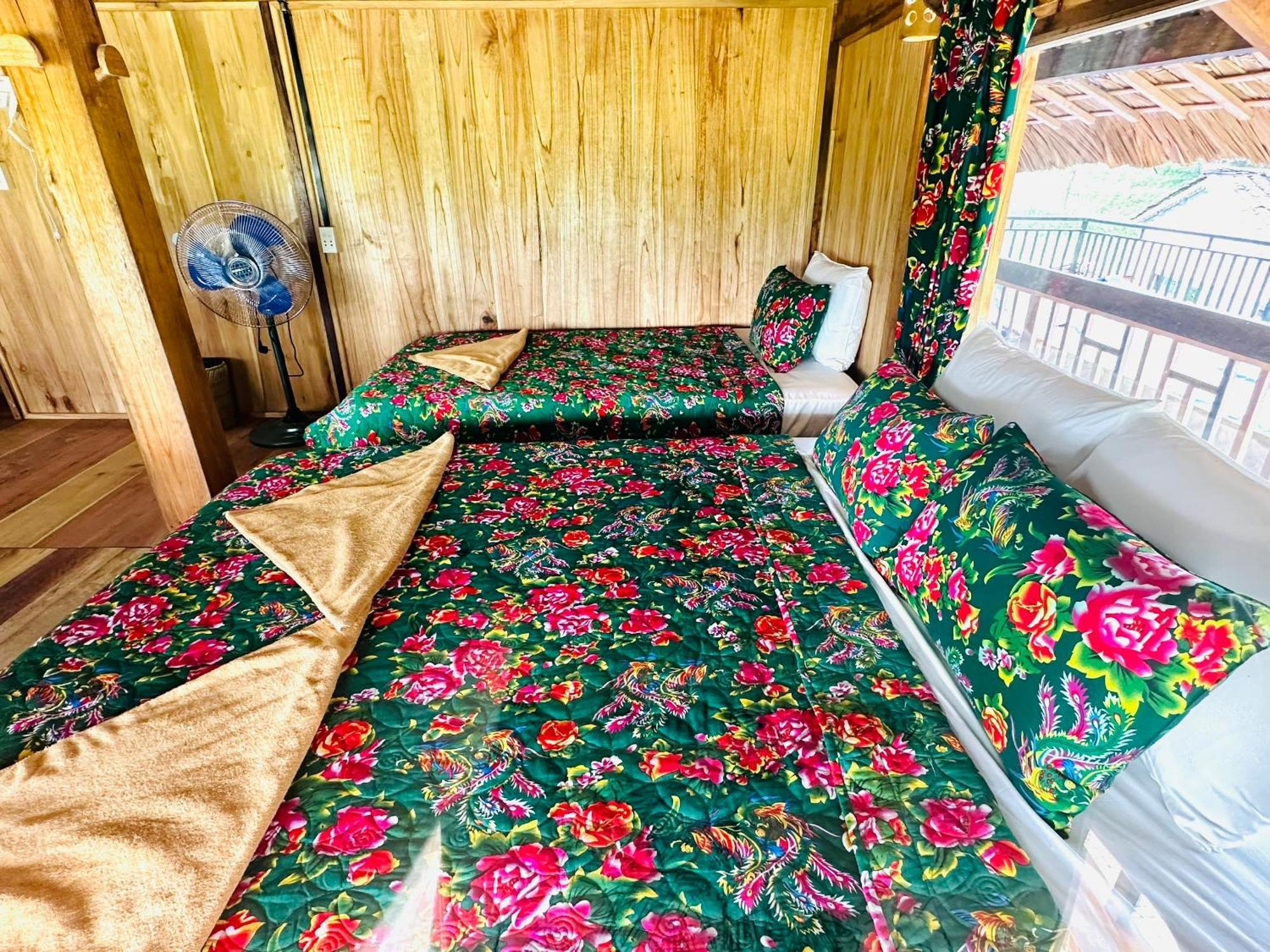 הא גיאנג Ban Bang Ecolodge Tours & Motorbike Rental מראה חיצוני תמונה