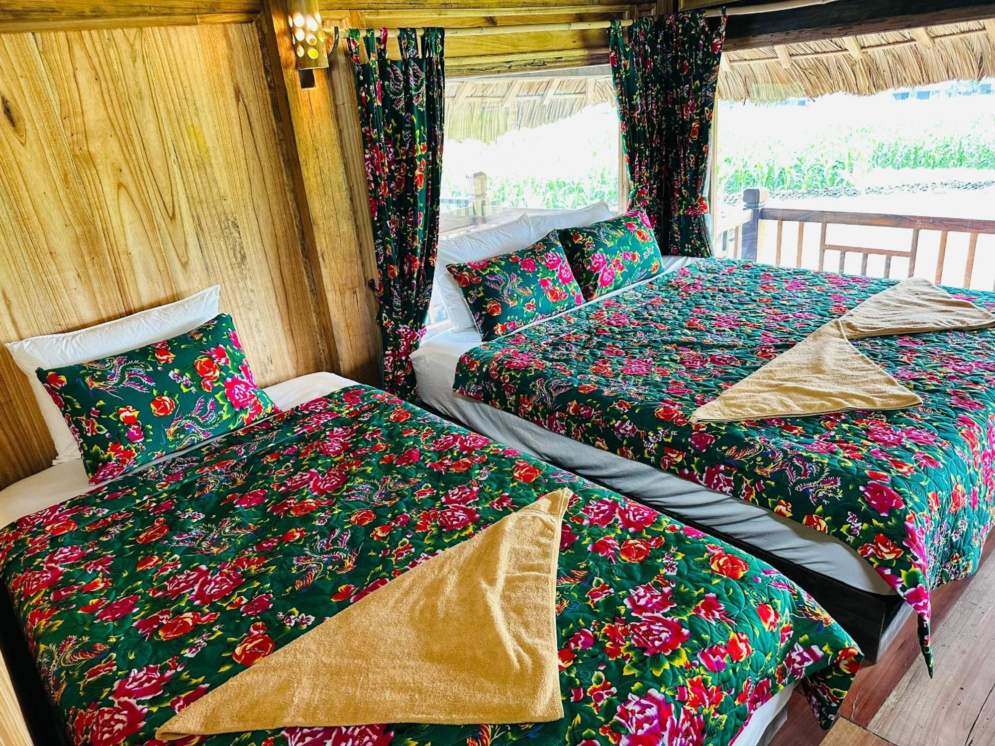 הא גיאנג Ban Bang Ecolodge Tours & Motorbike Rental מראה חיצוני תמונה