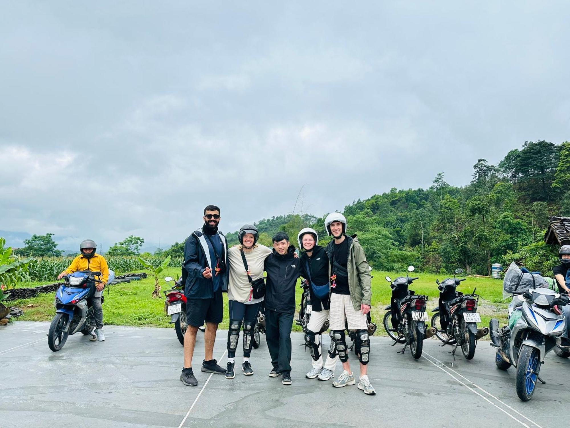 הא גיאנג Ban Bang Ecolodge Tours & Motorbike Rental מראה חיצוני תמונה