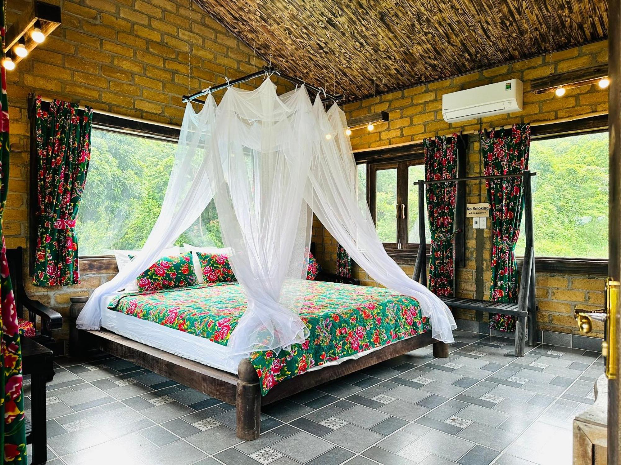 הא גיאנג Ban Bang Ecolodge Tours & Motorbike Rental מראה חיצוני תמונה