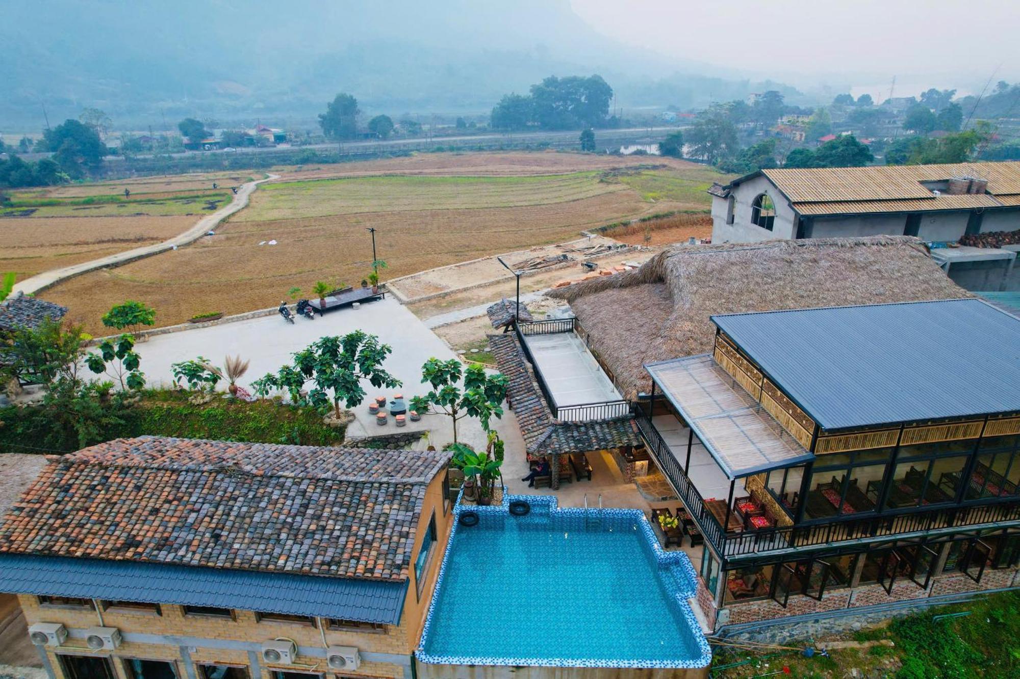 הא גיאנג Ban Bang Ecolodge Tours & Motorbike Rental מראה חיצוני תמונה