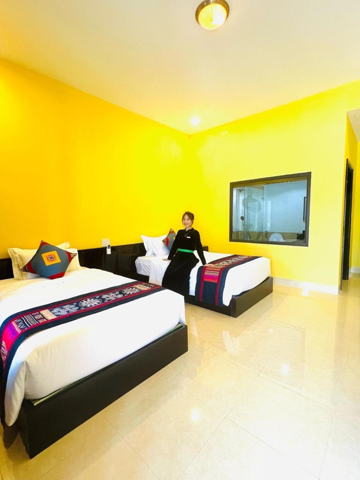 הא גיאנג Ban Bang Ecolodge Tours & Motorbike Rental מראה חיצוני תמונה