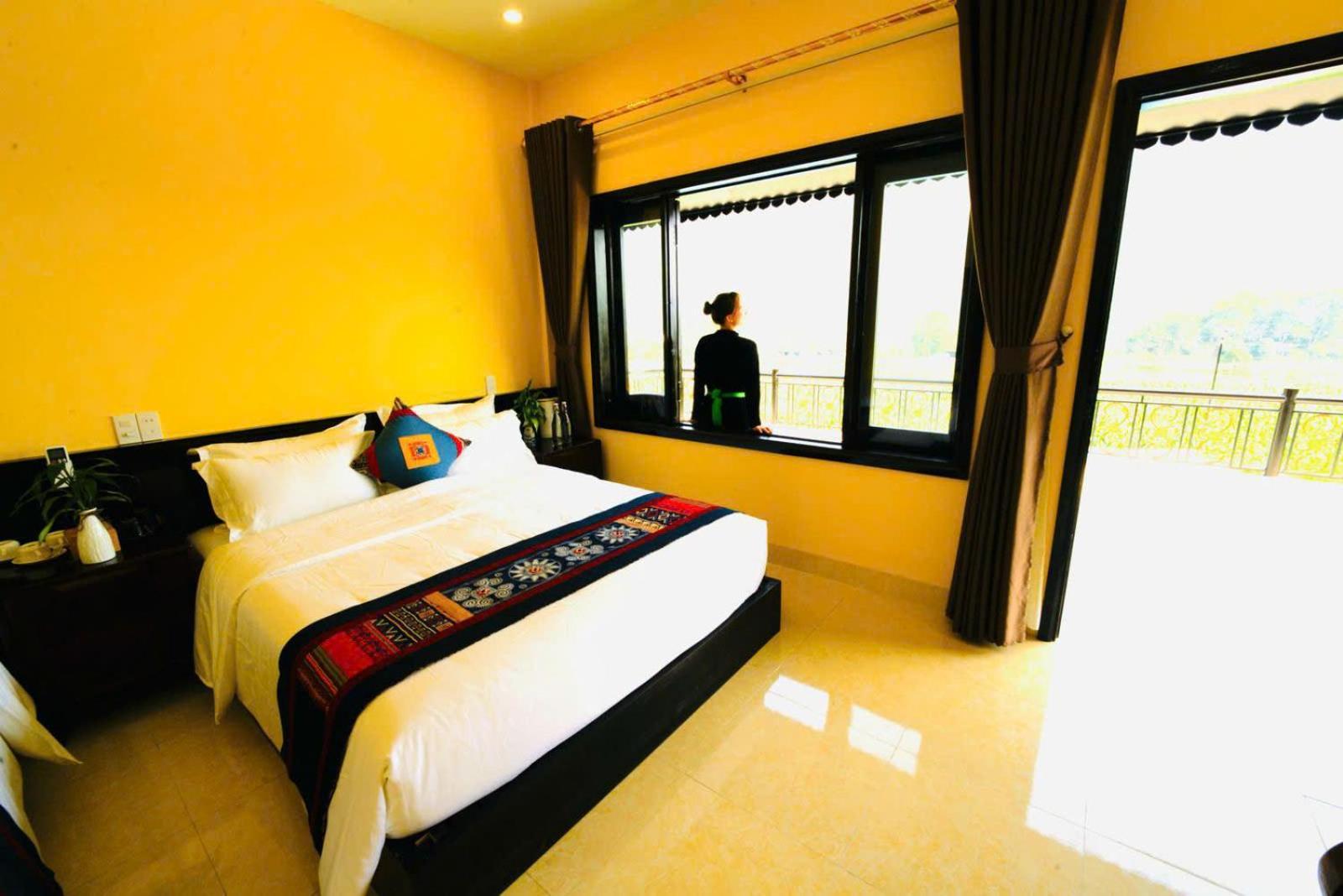 הא גיאנג Ban Bang Ecolodge Tours & Motorbike Rental מראה חיצוני תמונה