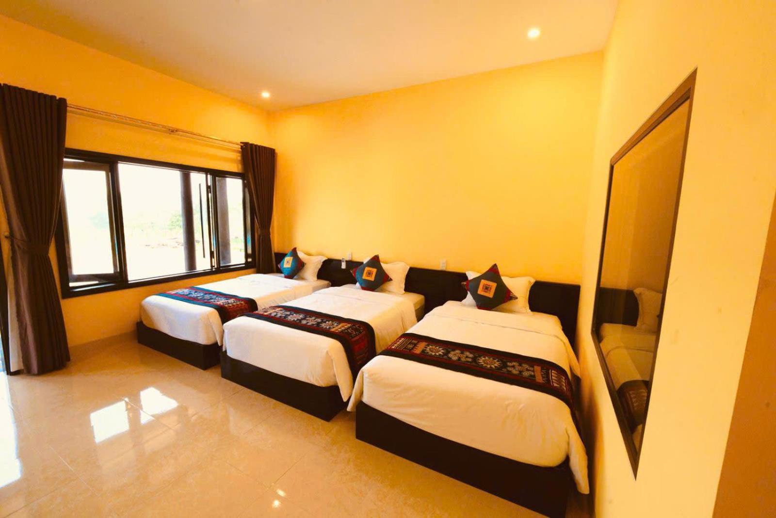 הא גיאנג Ban Bang Ecolodge Tours & Motorbike Rental מראה חיצוני תמונה