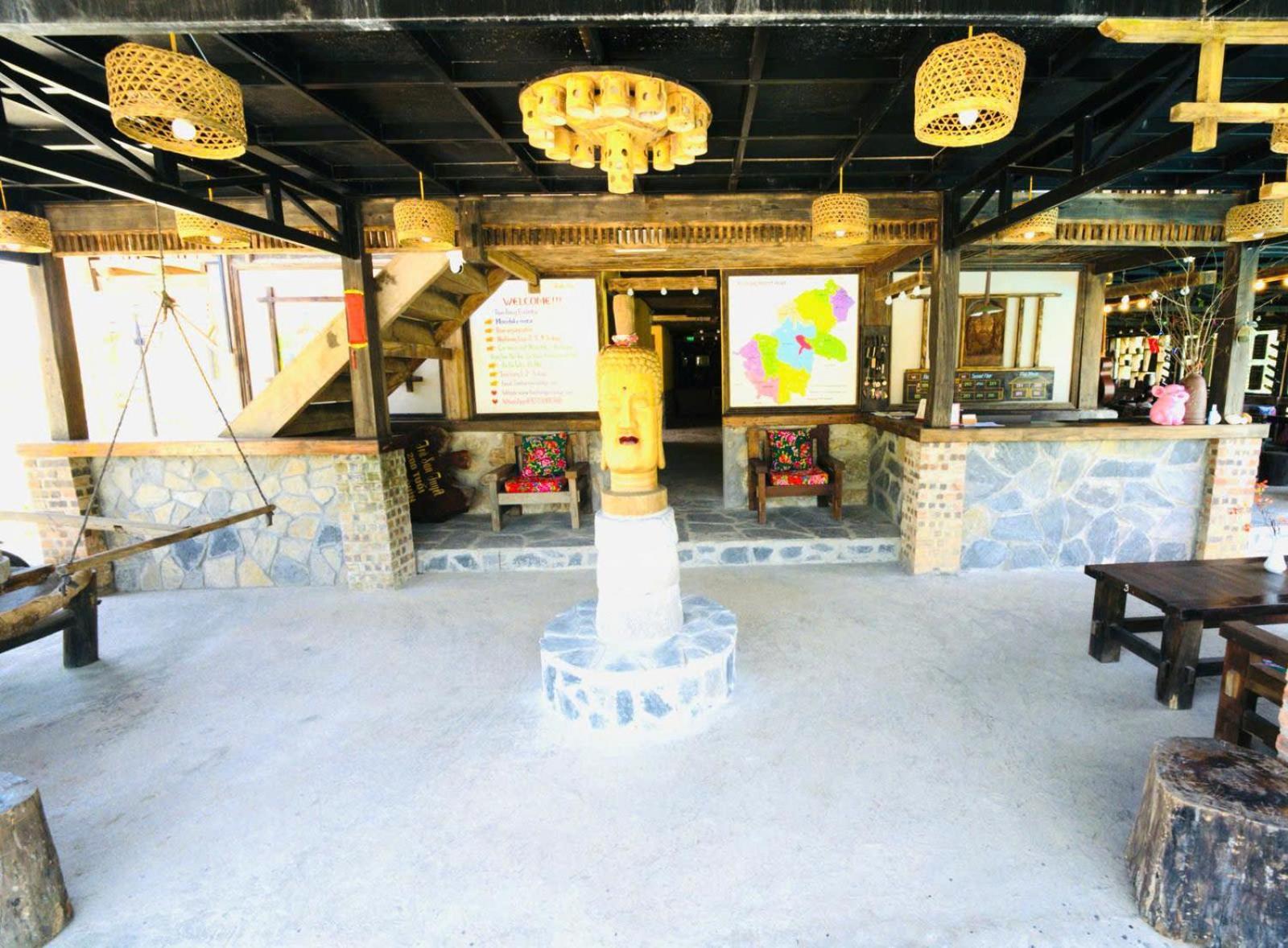 הא גיאנג Ban Bang Ecolodge Tours & Motorbike Rental מראה חיצוני תמונה