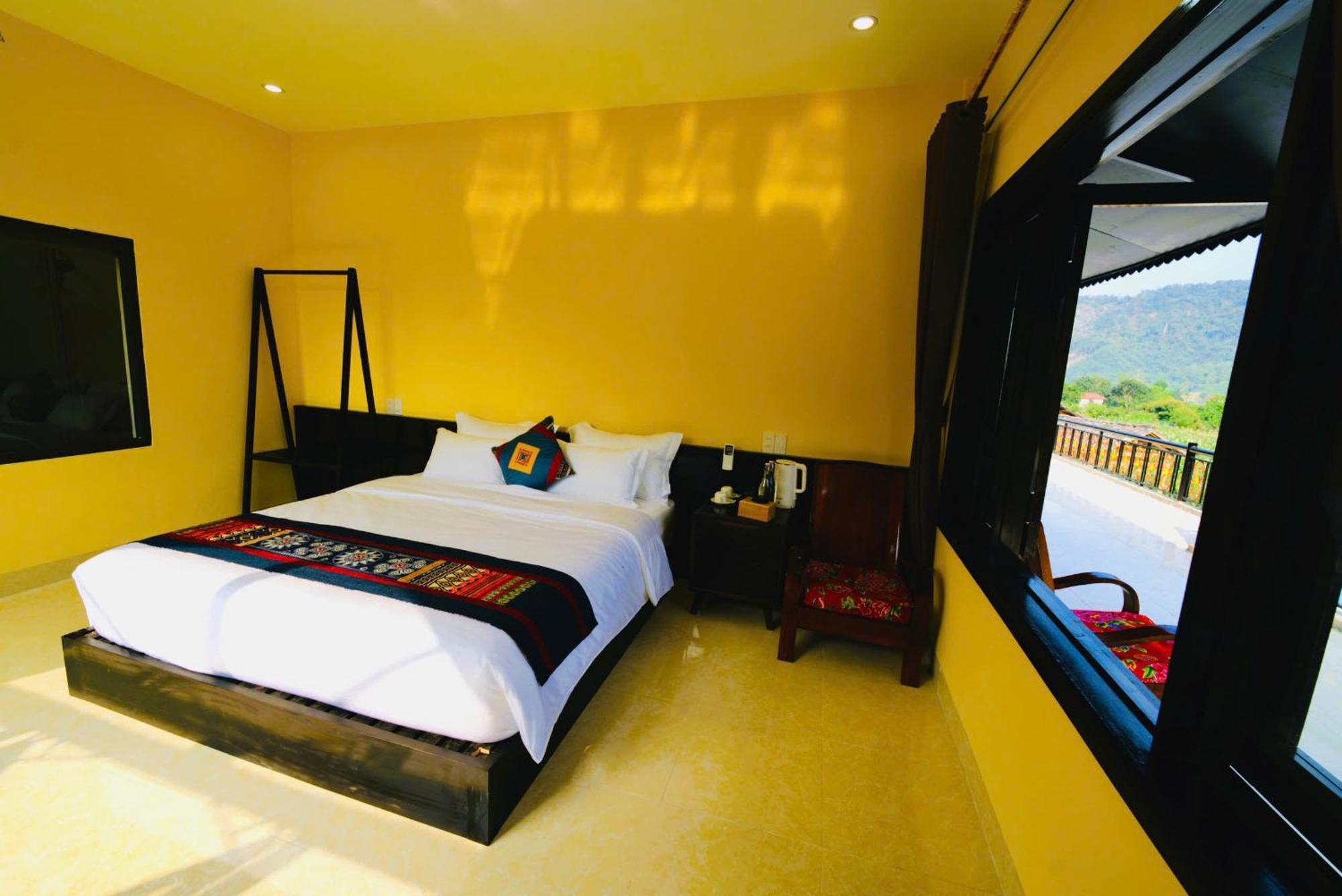 הא גיאנג Ban Bang Ecolodge Tours & Motorbike Rental מראה חיצוני תמונה