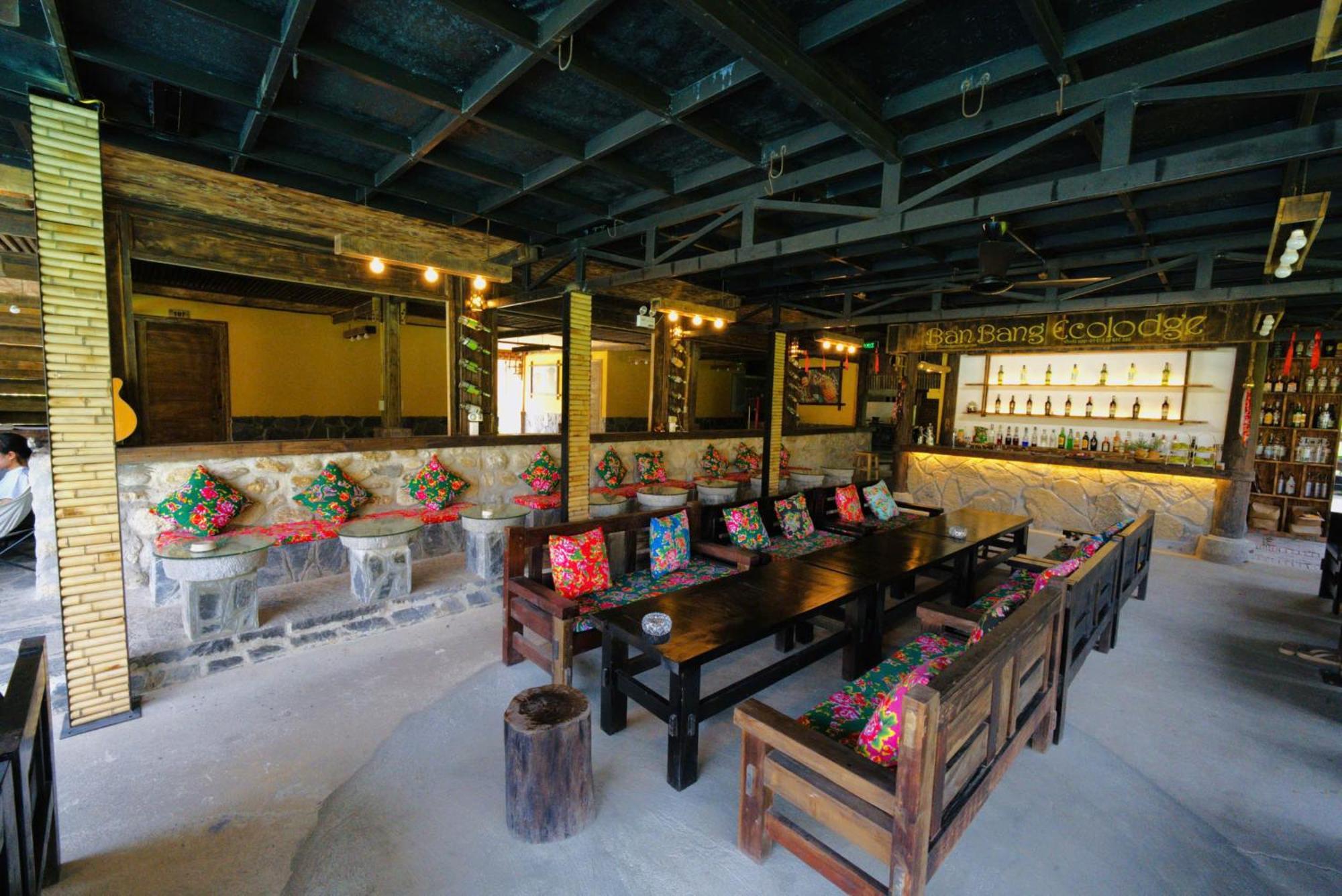 הא גיאנג Ban Bang Ecolodge Tours & Motorbike Rental מראה חיצוני תמונה