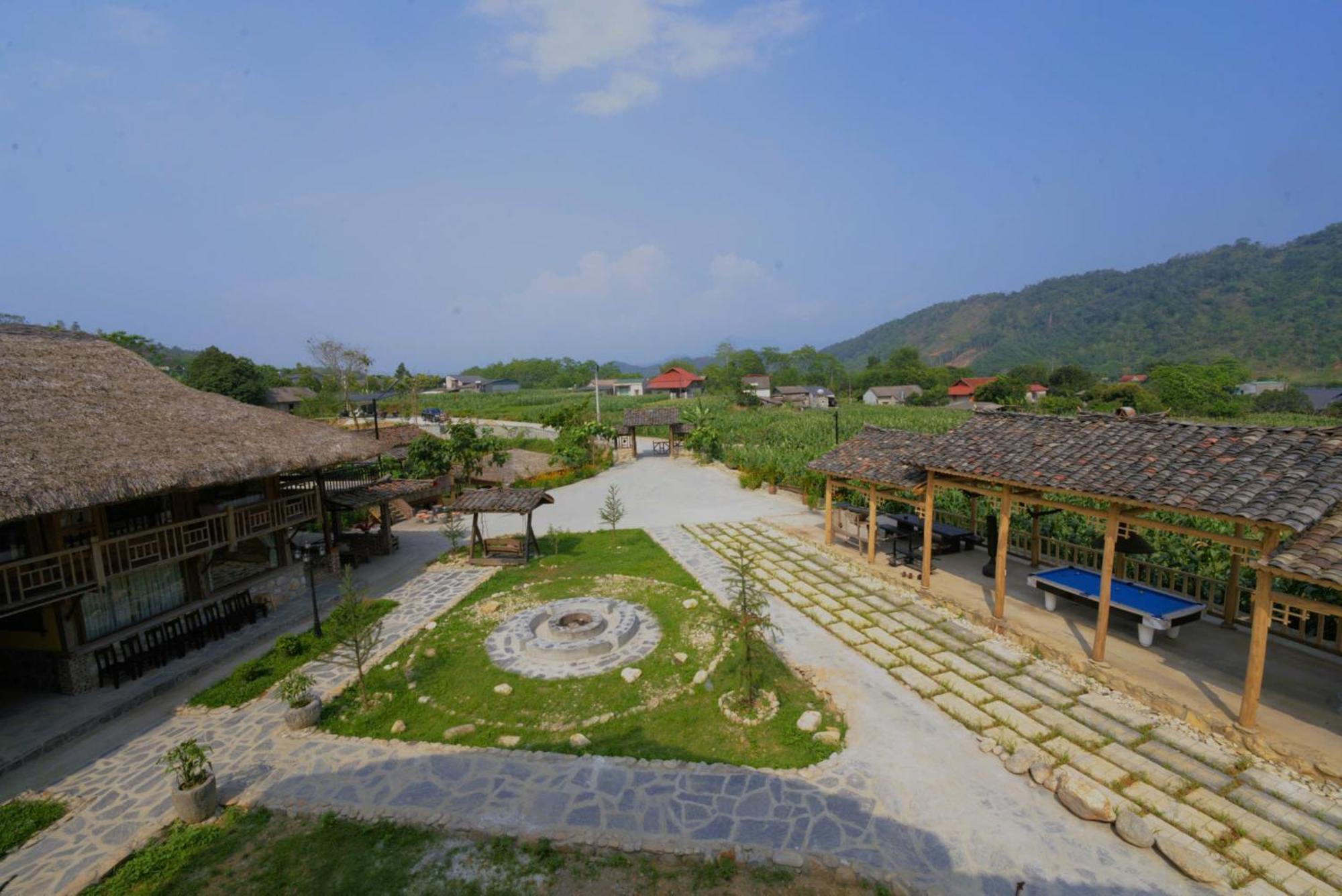 הא גיאנג Ban Bang Ecolodge Tours & Motorbike Rental מראה חיצוני תמונה