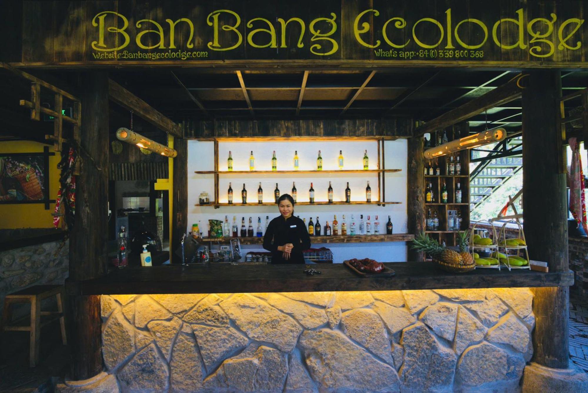 הא גיאנג Ban Bang Ecolodge Tours & Motorbike Rental מראה חיצוני תמונה
